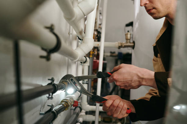 Water Softener Installation in Needville, TX